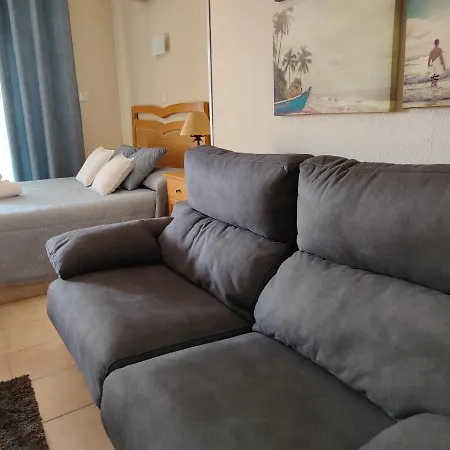 Apartamentos Benalbeach Benalmádena Extérieur photo