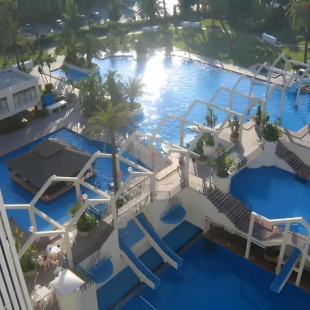 Apartamentos Benalbeach Benalmádena Extérieur photo