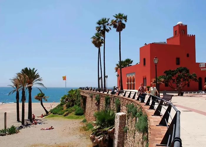 Apartamentos Benalbeach