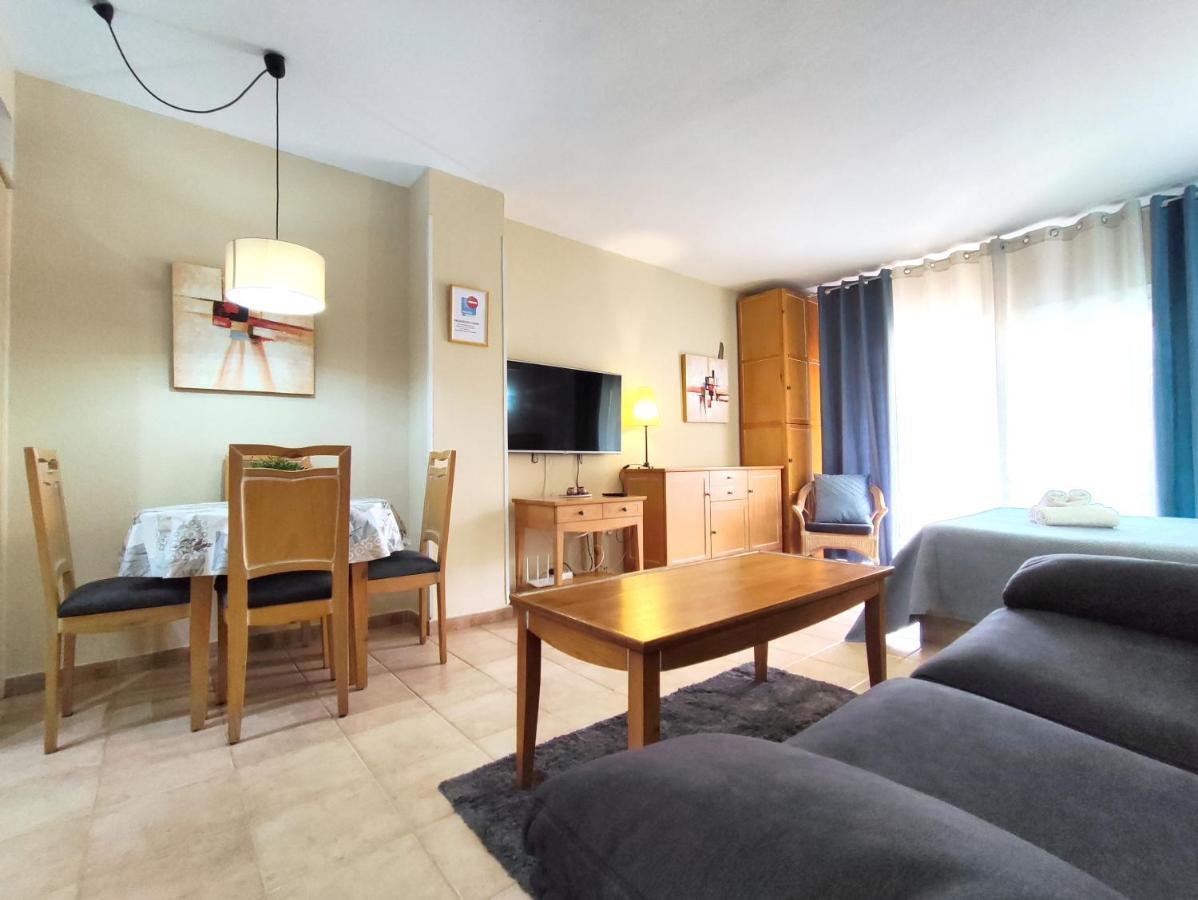 Apartament Benalbeach Benalmádena