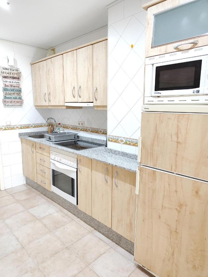 Benalbeach Appartement
