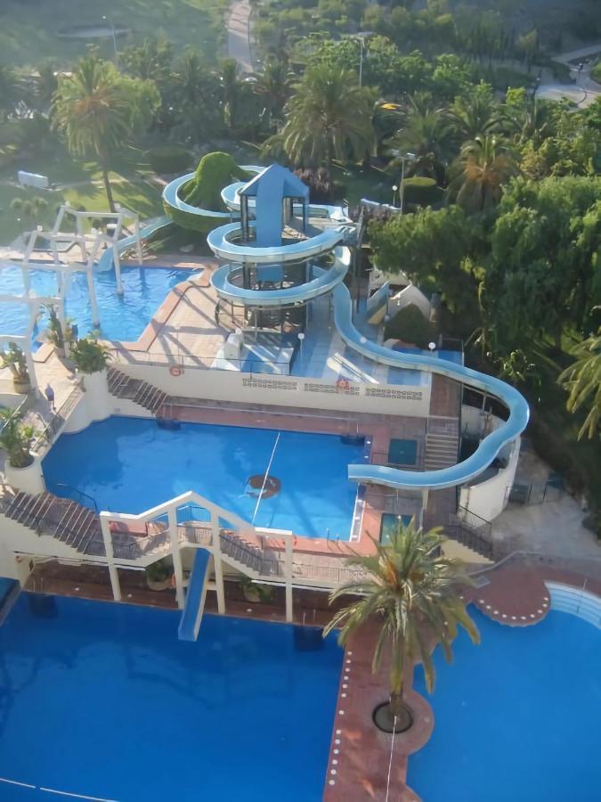 Benalbeach Apartament *